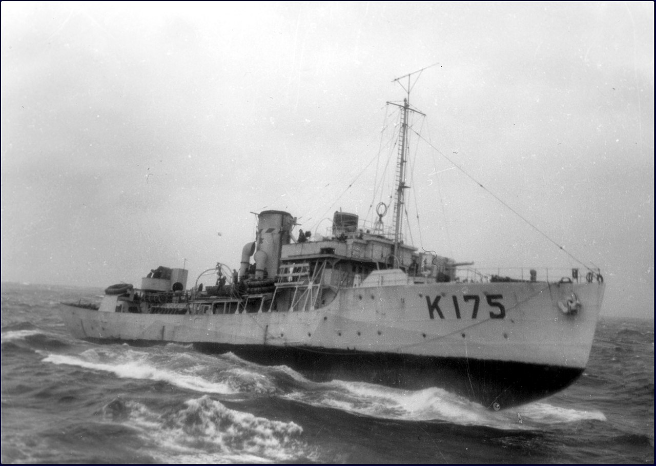 HMCS Wetaskiwin