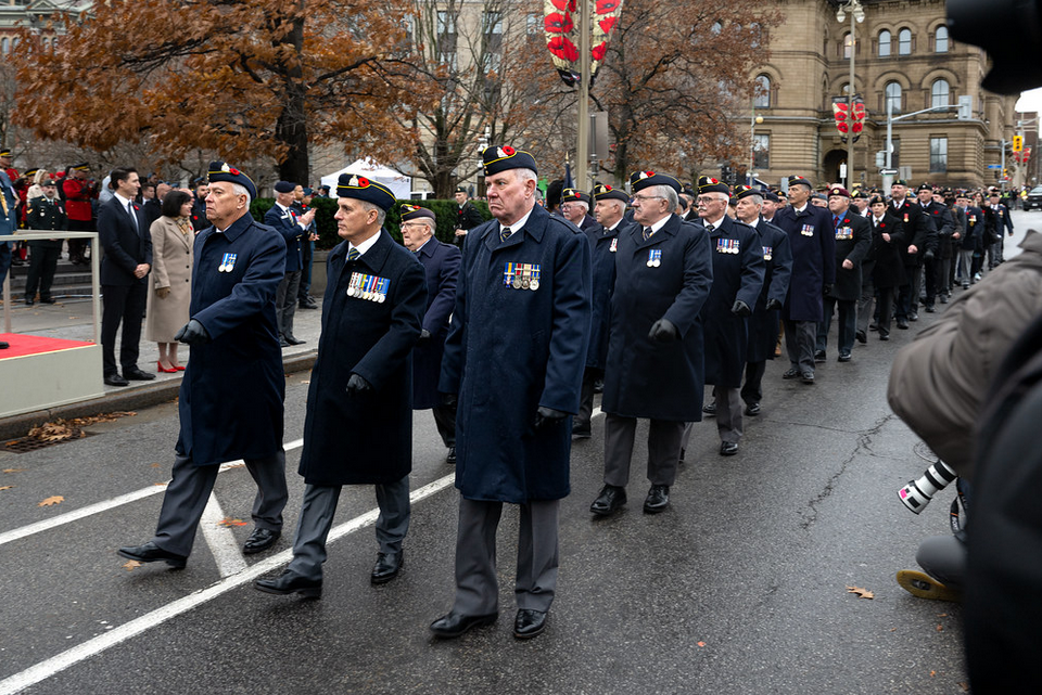 National Remembrance Day Ceremony 2024