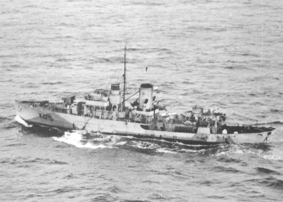 View of K175 from the Air